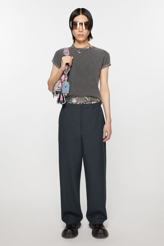 (image for) Stand Out From The Crowd Wool blend trousers